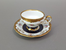 Weimarer Porzellan Sammeltasse