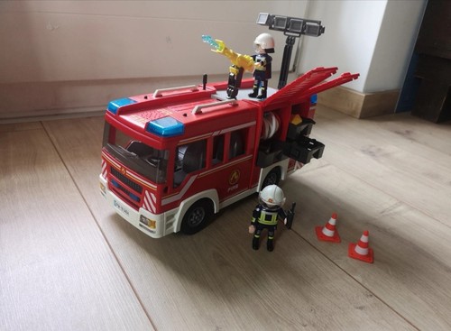 Playmobil 9464 feuerwehr - playmobil,