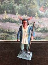 Alte grulich krippenfigur - grulich,