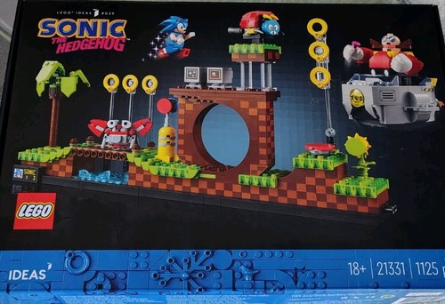 Lego ideas sonic the - lego, ideas:
