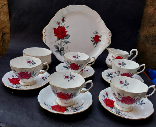 Bone china royal albert sweet - royal,