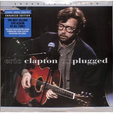 Eric clapton unplugged - eric, /