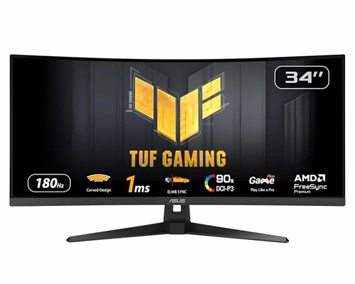 Asus tuf gaming vg34vq3b - tuf, 34