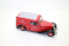 Schuco Mercedes Benz 170V 1:18