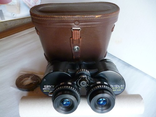 Fernglas simor zoom gebraucht - zoom,