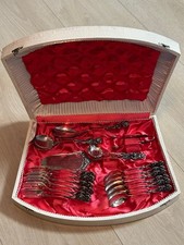 17-tlg Kaffeebesteck