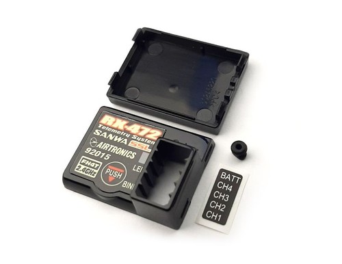 Sanwa 472 empfänger - sanwa,