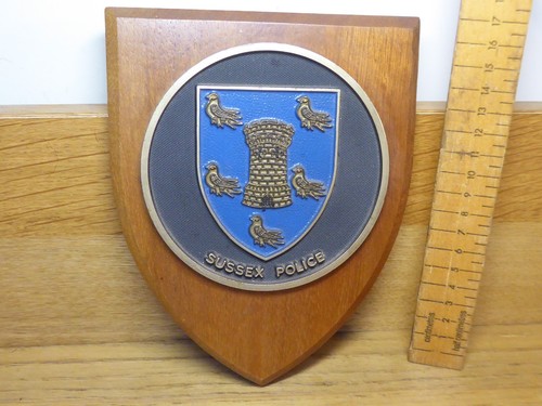 Sussex police wandrelief - police, /
