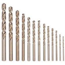 Edelstahlbohrer 13mm hss co - edelstahlbohrer, hss-co