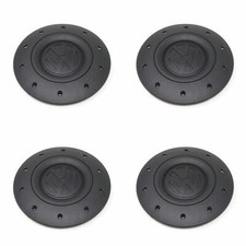 4 Stück Nabendeckel Radzierblende Blende Original VW Amarok T5 T6 7H0601151C 9B9