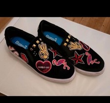 ☆☆SCHUHE☆☆ von ☆☆JUICY COUTURE☆☆GRÖßE 39.☆☆NEU OHNE KARTON.☆☆