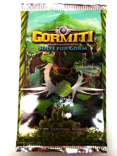 Gormiti hilfe für gorm - , ---