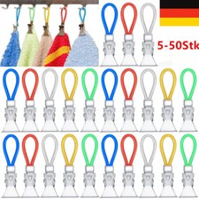 50 Stück Handtuch Klammer