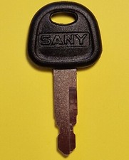 BAUMASCHINENSCHLÜSSEL FÜR