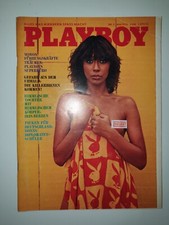 Playboy Mai 05 1978 mit Iris