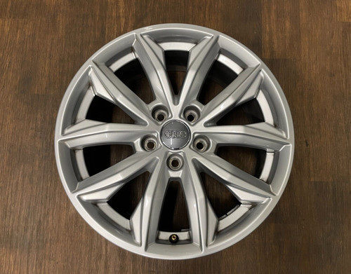 Audi alufelge 7j x 17 - audi,