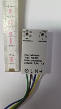 Intervallrelais Zeit Relais Intervall Relais IVe301 230VAC 0,6A Lüfter Steuerung