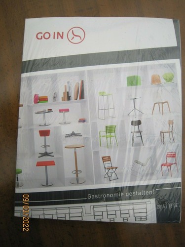 Katalog gastronomie - katalog, "go