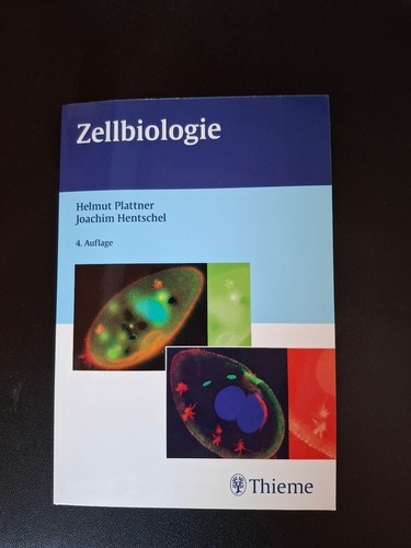 Zellbiologie plattner - zellbiologie,