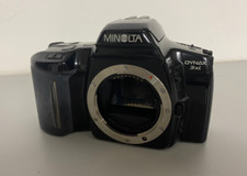Nachlass: Minolta Dynax 3xi analoge Spiegelreflexkamera SLR Gehäuse