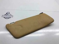 Sonnenblende links beige creme