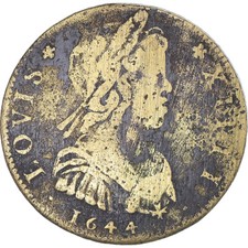 [#1151759] Frankreich, betaalpenning, Louis XIII et Louis XIV, History, 1644, Ni