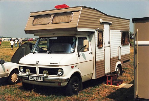 Altes wohnmobil oldtimer - altes,