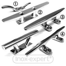 Klampe Edelstahl V4A Rostfrei