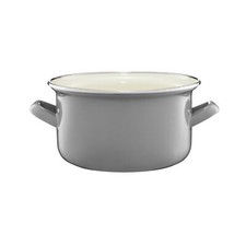 Kochtopf Suppentopf emailliert