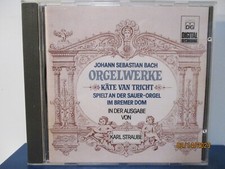 Bach Orgelwerke - Kate Van