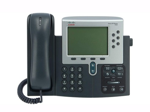 Cisco telefon 7962g - ip-telefon,
