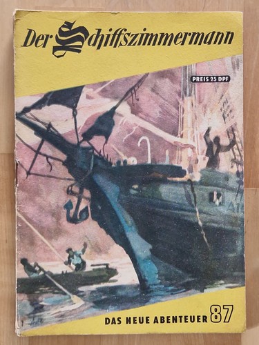 Das neue abenteuer heft - das, 87