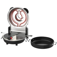 Elektrischer Pizza-Steinofen SET PM-27 – Komplett-Set