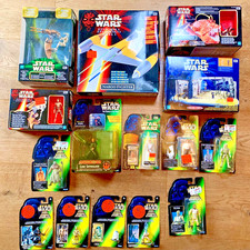 Episode 1 Star Wars Action