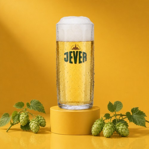 Jever glas 4l - 6x,