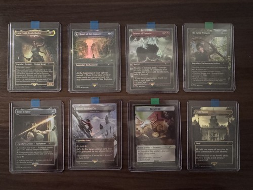 Secret lair drop series - secret,