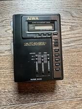 Vintage AIWA HS-T50 Cassette