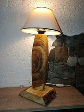 Baumstamm-Stehlampe,Standleuch