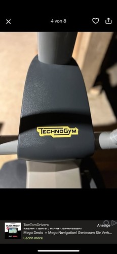 Technogym synchro excite - technogym,