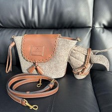 Anya Hindmarch Damen Leder