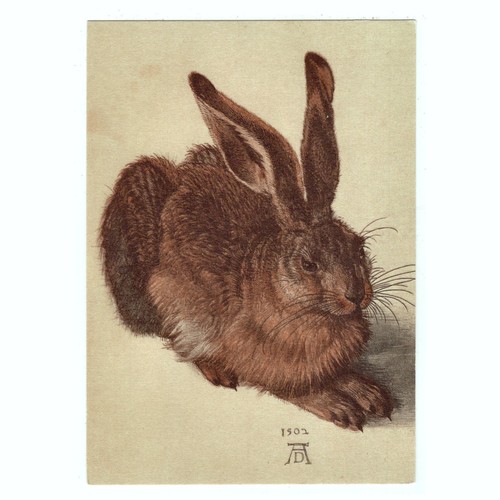 Künstler albrecht - künstler-ak, v.