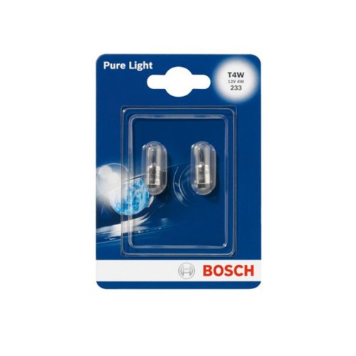 Glühlampe sekundär bosch t4w - sekundär,