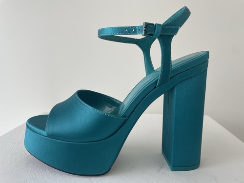 Zara plateau sandalen - plateau,