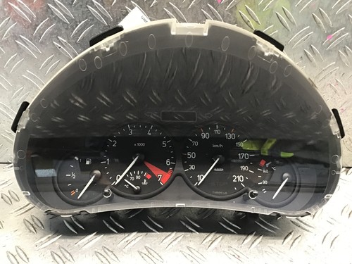 Tacho peugeot 206 6 hdi - 1.6,