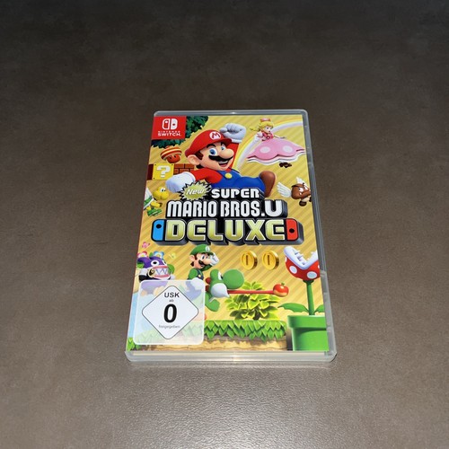 Nintendo switch new super - nintendo,