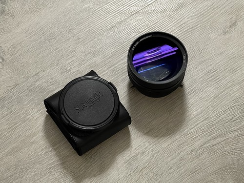 Slr magic 33x vollformat - 1.33x-50,