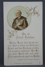 Heiligenbild  JOSEPH v