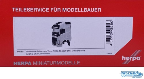 Herpa teileservice fahrerhaus - teileservice,