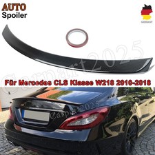 Heckspoiler Kofferraum Lippe