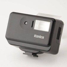 EXCELLENT++ Konica HX-14 Blitzgerät Mit Schuhfassung Für Hexar
